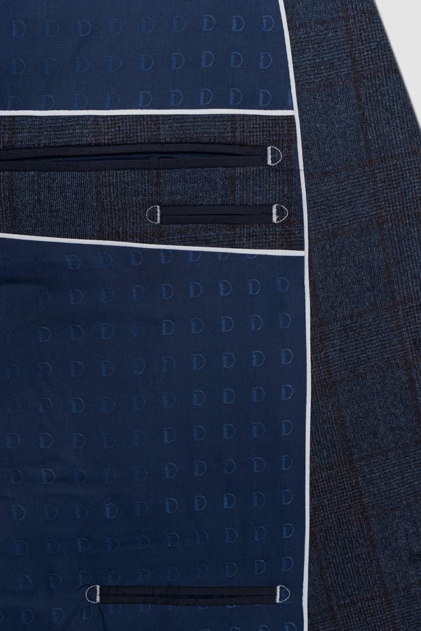 ΚΟΥΣΤΟΥΜΙ DIGEL (CASHMERE-WOOL) - 21 ΜΠΛΕ